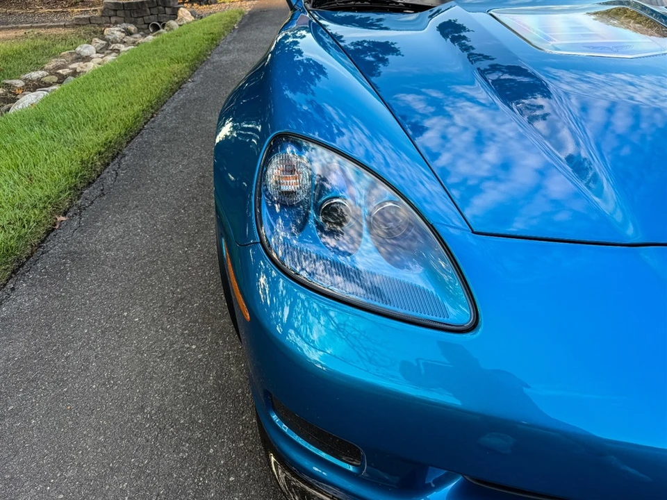 2009 Chevrolet Corvette C6 ZR1 - Image 8 of 23