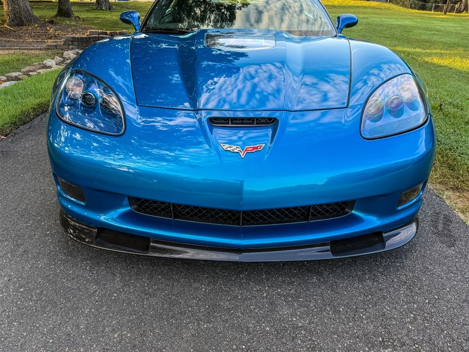 2009 Chevrolet Corvette C6 ZR1 - Image 10 of 23