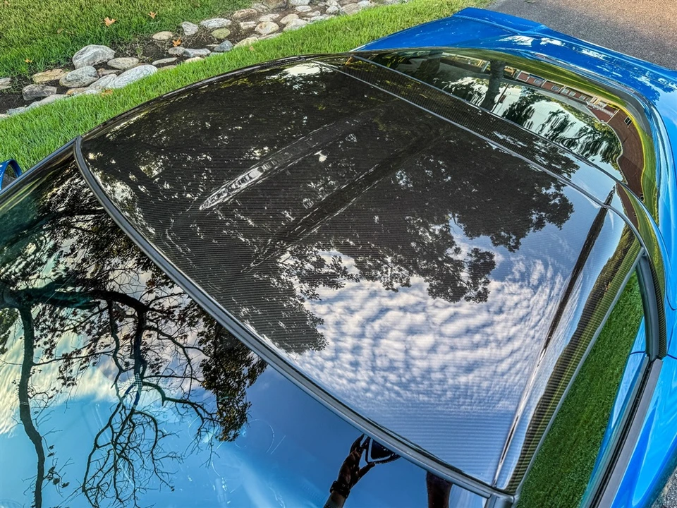 2009 Chevrolet Corvette C6 ZR1 - Image 14 of 23