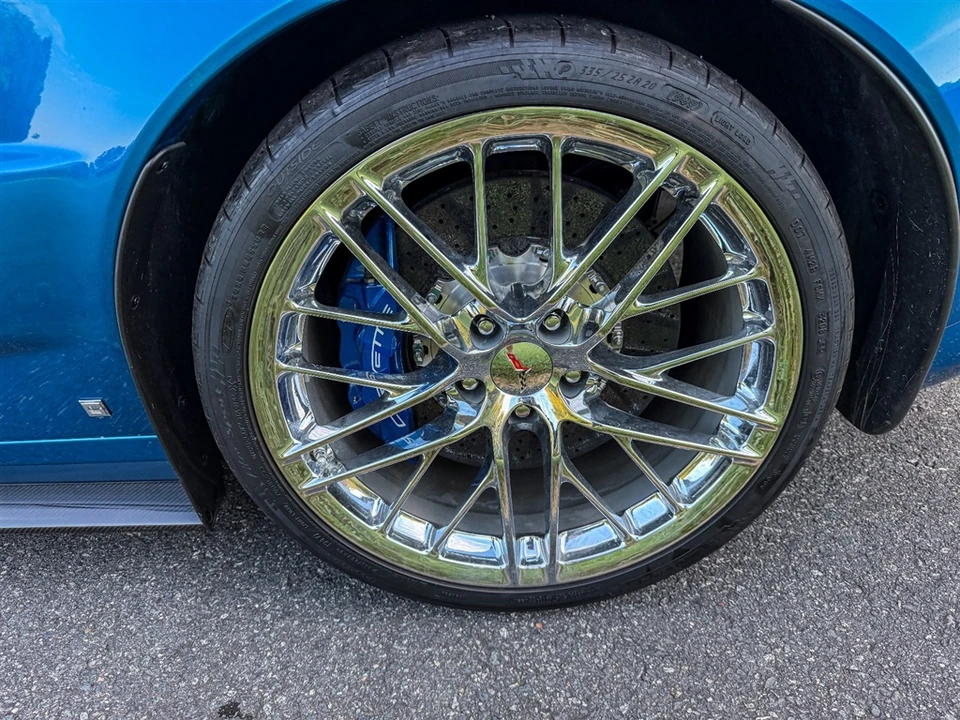 2009 Chevrolet Corvette C6 ZR1 - Image 16 of 23