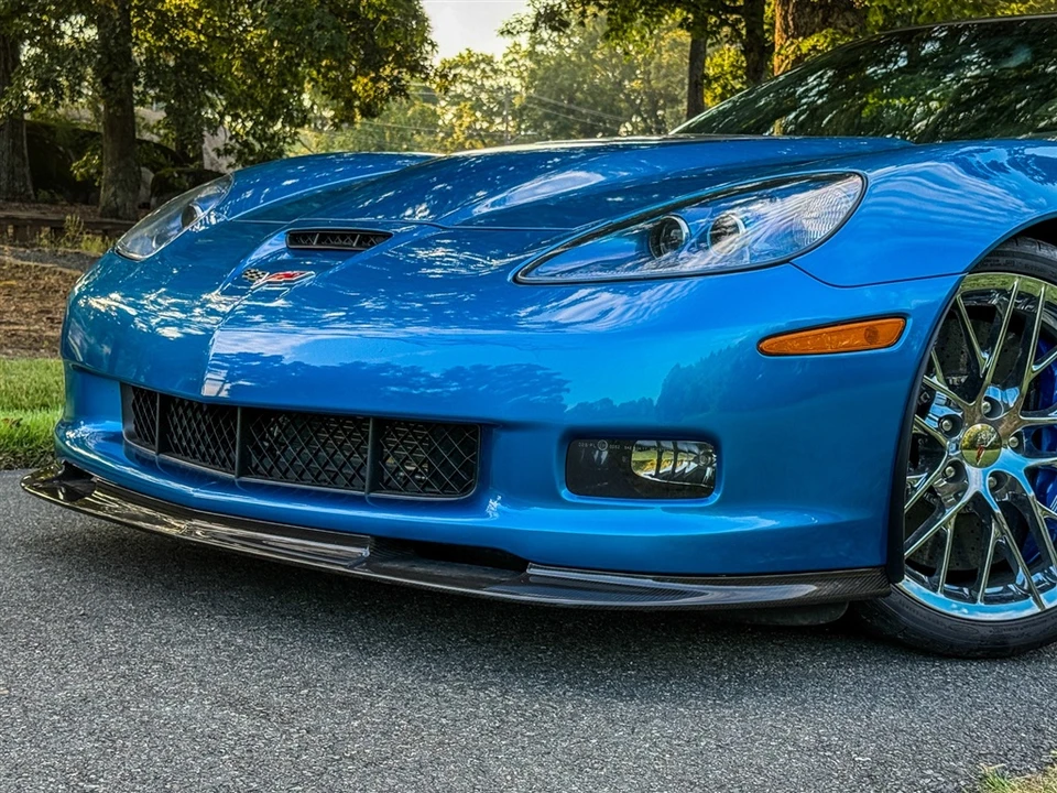 2009 Chevrolet Corvette C6 ZR1 - Image 4 of 23