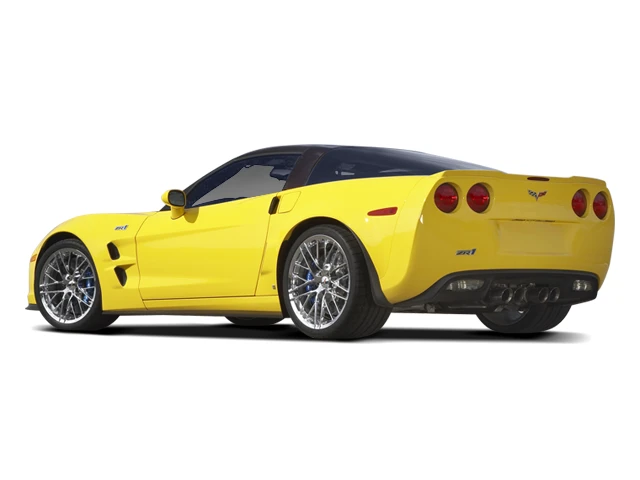2009 Chevrolet Corvette C6 ZR1 - Image 2 of 4