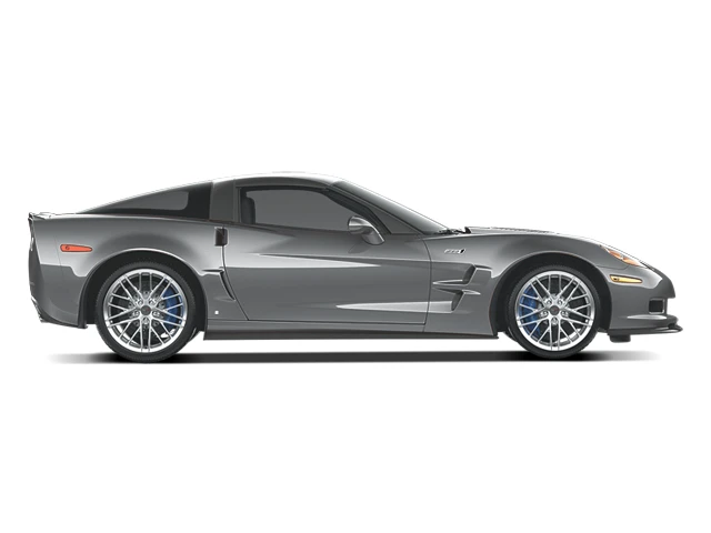 2009 Chevrolet Corvette C6 ZR1 - Image 3 of 4