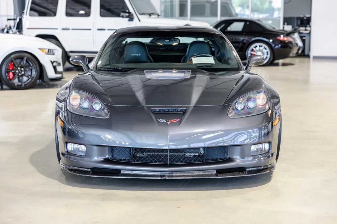 2009 Chevrolet Corvette C6 ZR1 - Image 9 of 31