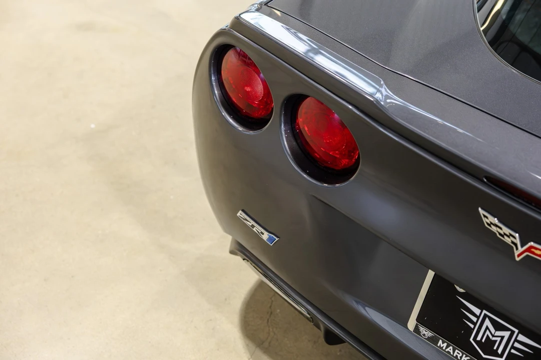 2009 Chevrolet Corvette C6 ZR1 - Image 19 of 31