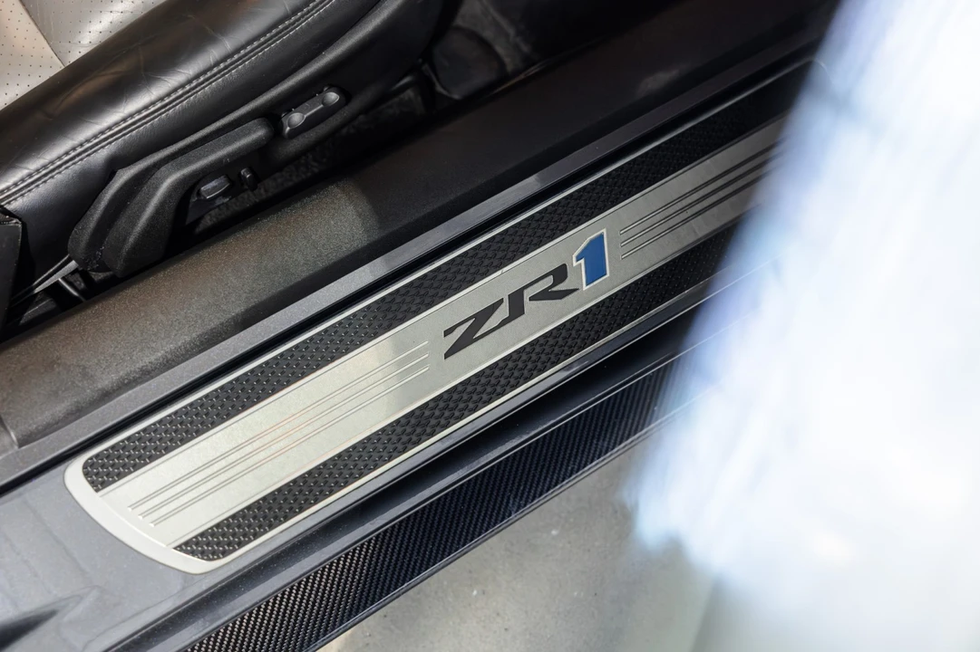 2009 Chevrolet Corvette C6 ZR1 - Image 31 of 31