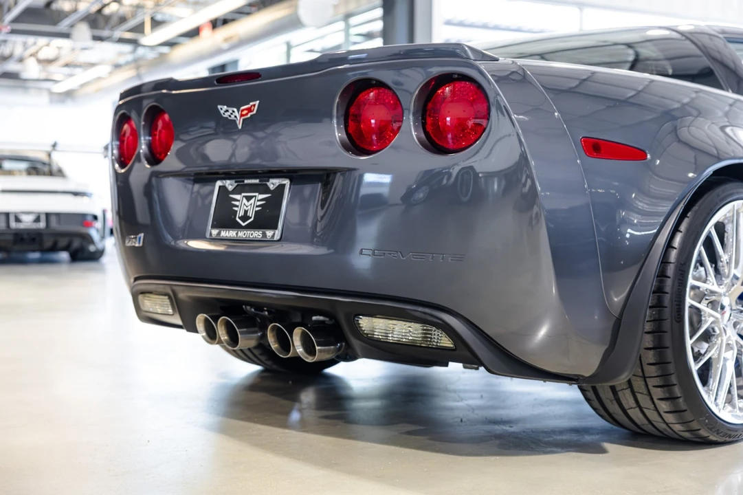 2009 Chevrolet Corvette C6 ZR1 - Image 22 of 31