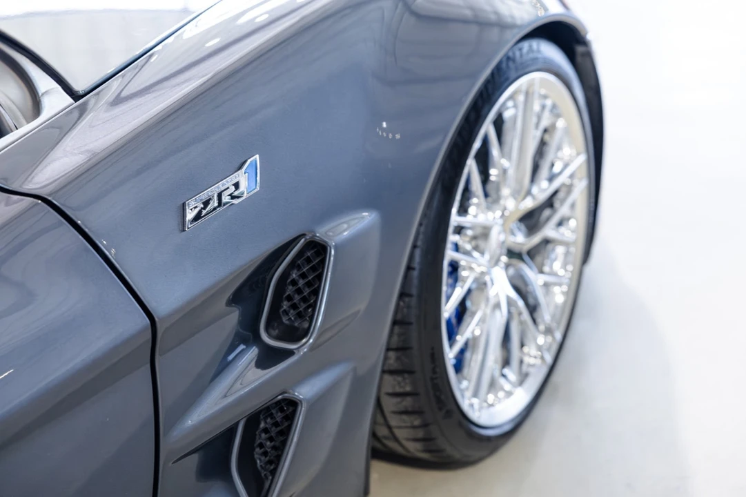2009 Chevrolet Corvette C6 ZR1 - Image 23 of 31