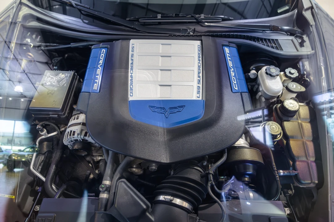 2009 Chevrolet Corvette C6 ZR1 - Image 26 of 31