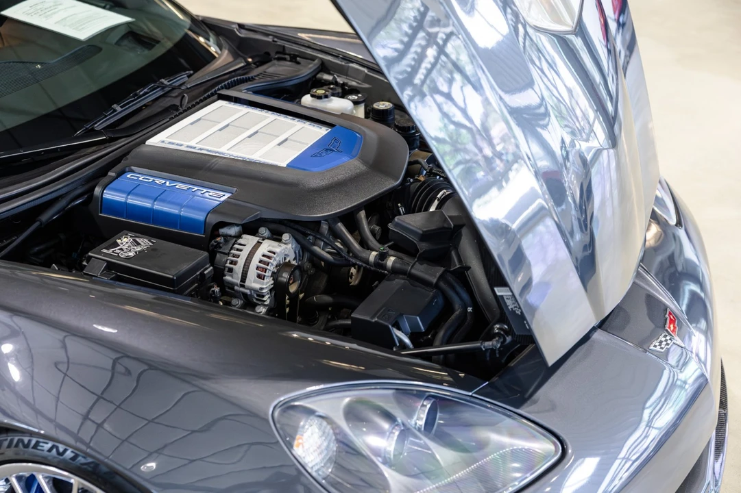 2009 Chevrolet Corvette C6 ZR1 - Image 27 of 31