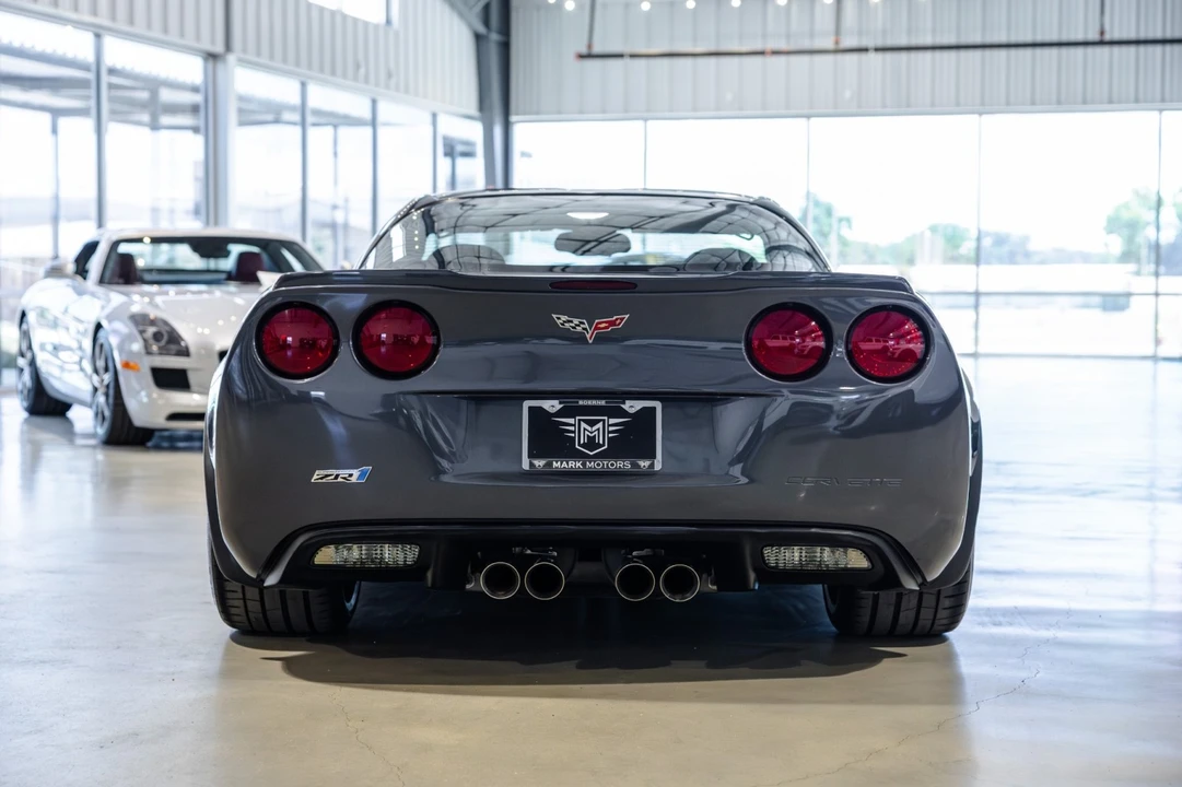 2009 Chevrolet Corvette C6 ZR1 - Image 5 of 31