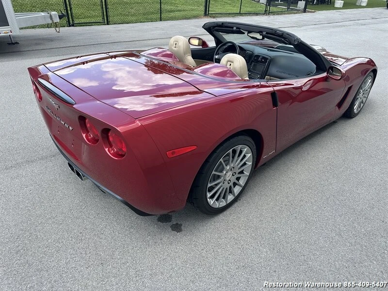 2009 Chevrolet Corvette C6 - Image 15 of 17