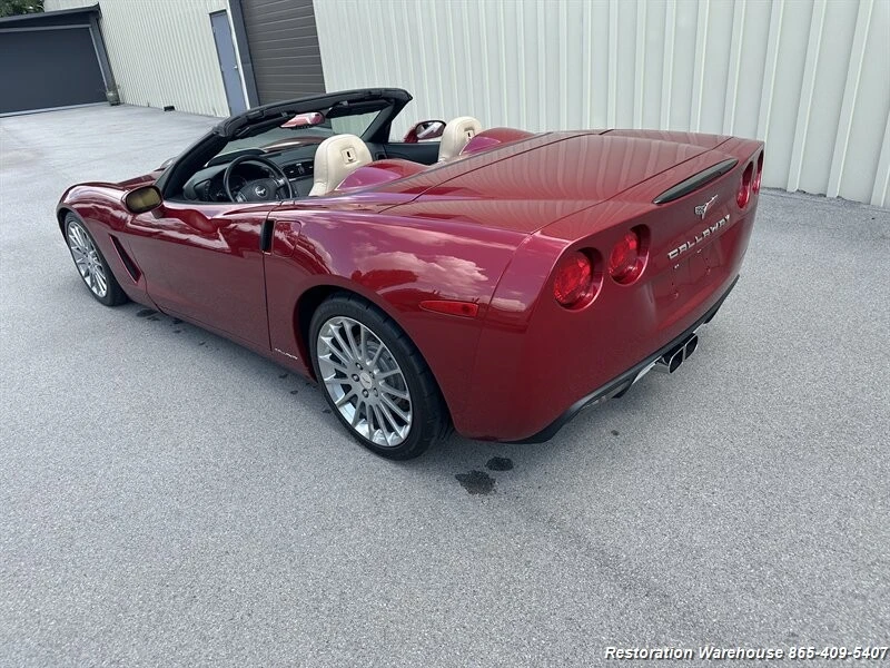 2009 Chevrolet Corvette C6 - Image 14 of 17