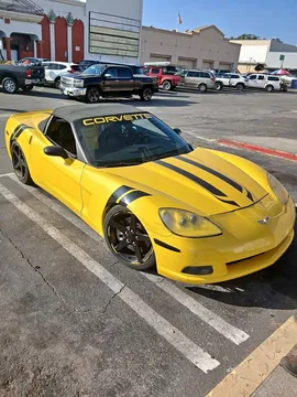 2009 Chevrolet Corvette Convertible