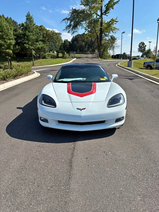 2009 Chevrolet Corvette C6 - Image 1 of 6