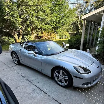 2009 Chevrolet Corvette LT2
