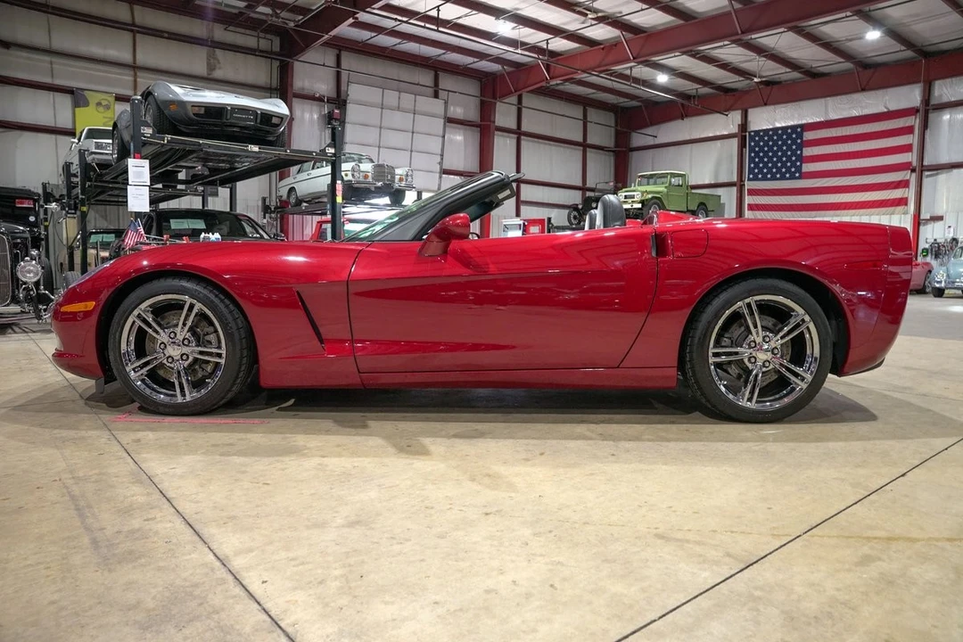 2009 Chevrolet Corvette C6 - Image 4 of 12