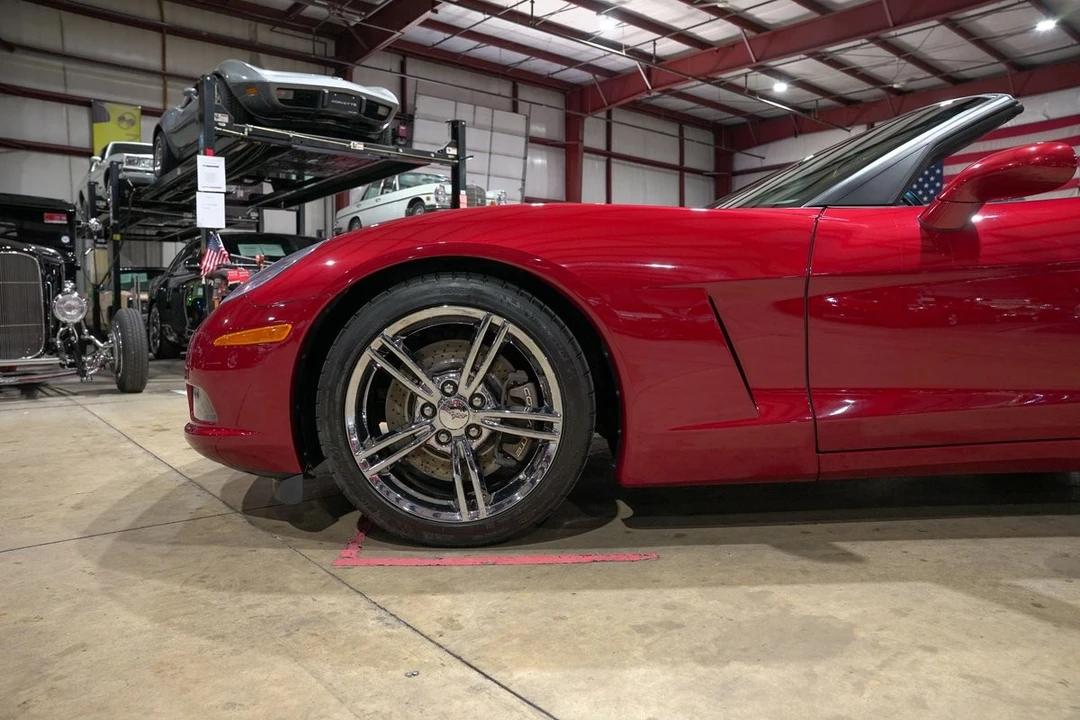 2009 Chevrolet Corvette C6 - Image 3 of 12