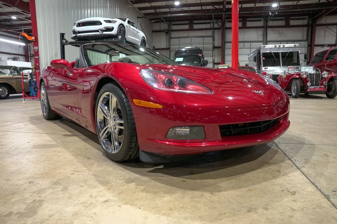 2009 Chevrolet Corvette C6 - Image 12 of 12
