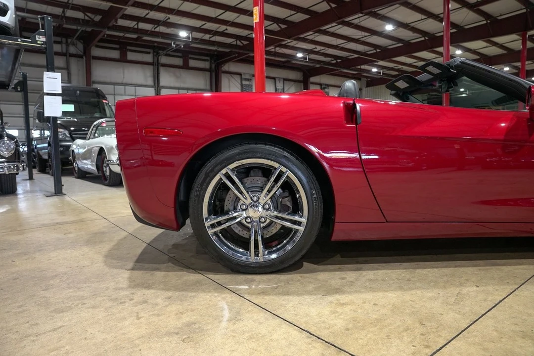 2009 Chevrolet Corvette C6 - Image 9 of 12