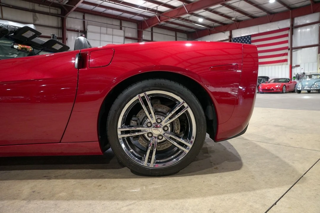 2009 Chevrolet Corvette C6 - Image 5 of 12