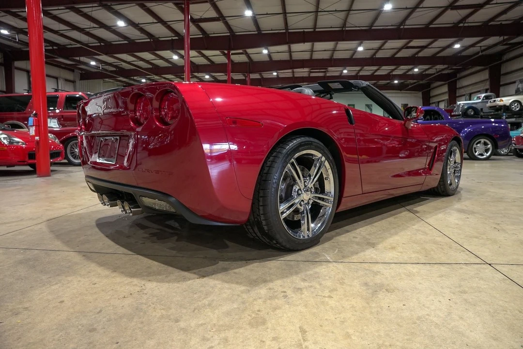 2009 Chevrolet Corvette C6 - Image 8 of 12
