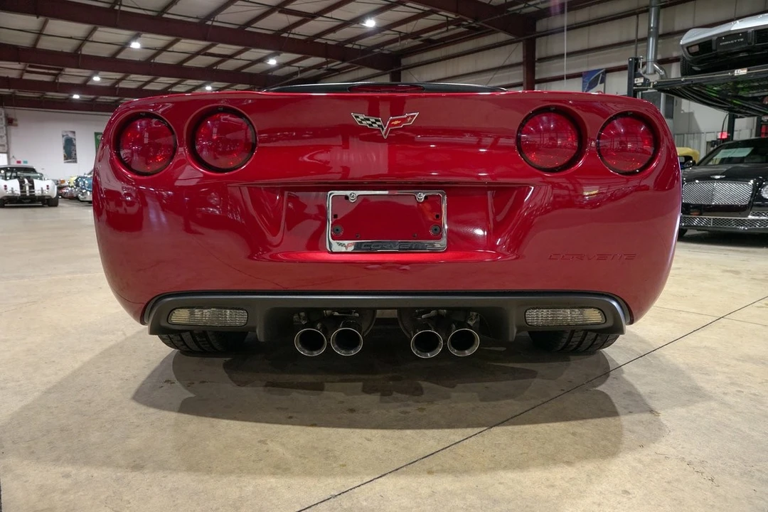 2009 Chevrolet Corvette C6 - Image 7 of 12