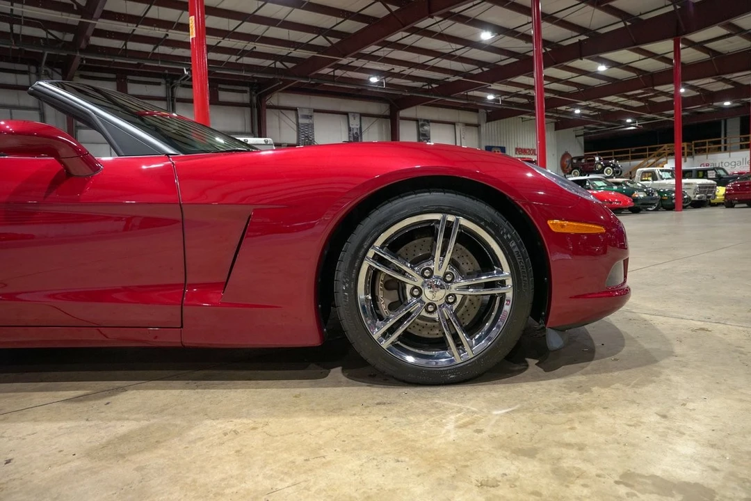 2009 Chevrolet Corvette C6 - Image 11 of 12