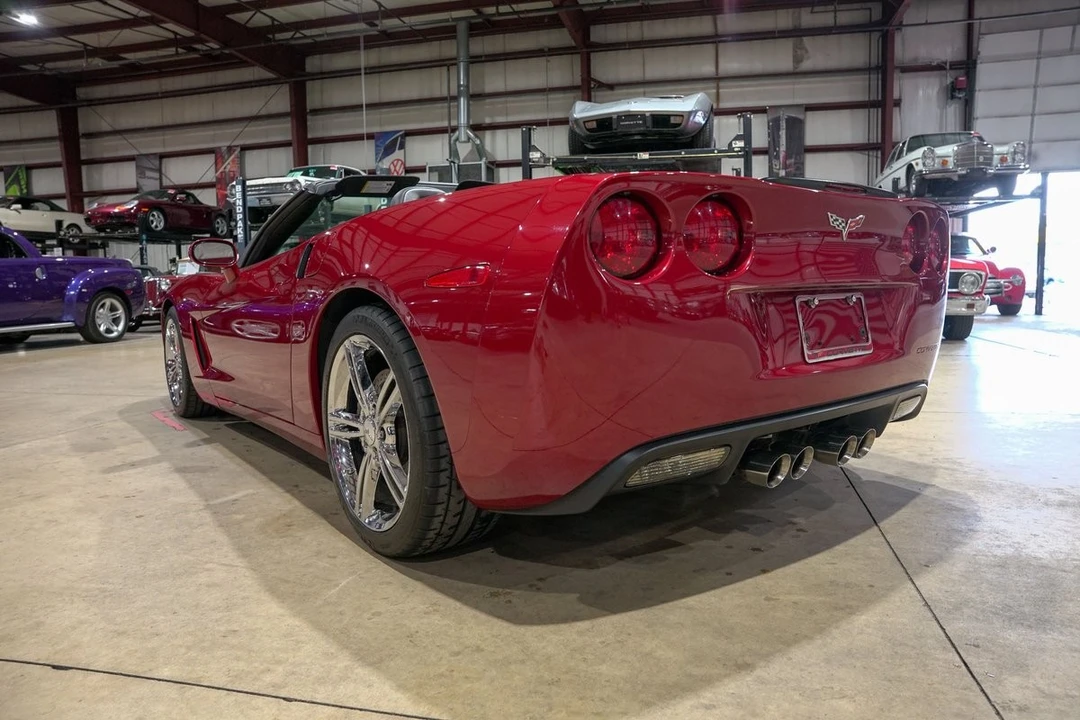 2009 Chevrolet Corvette C6 - Image 6 of 12