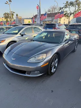 2009 Chevrolet Corvette 1LT