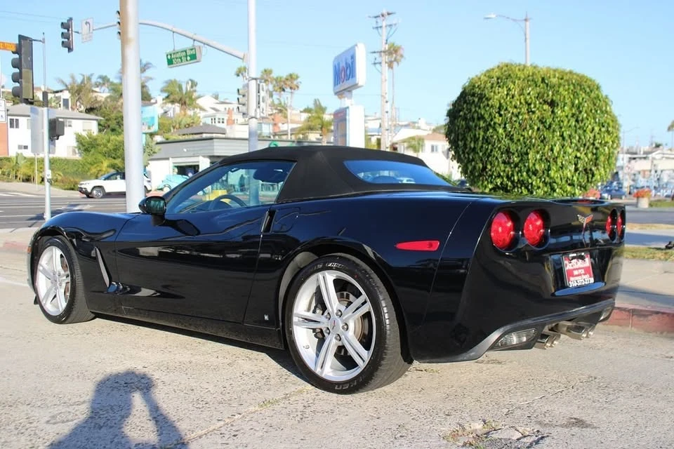 2009 Chevrolet Corvette C6 - Image 3 of 20