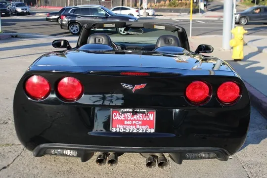 2009 Chevrolet Corvette C6 - Image 4 of 20