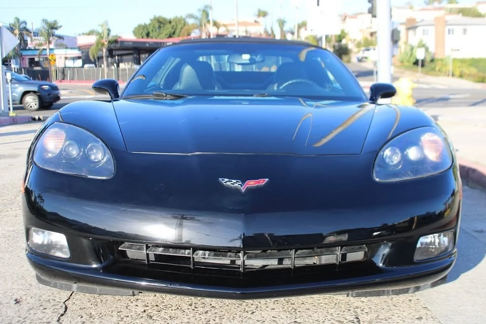 2009 Chevrolet Corvette C6 - Image 10 of 20
