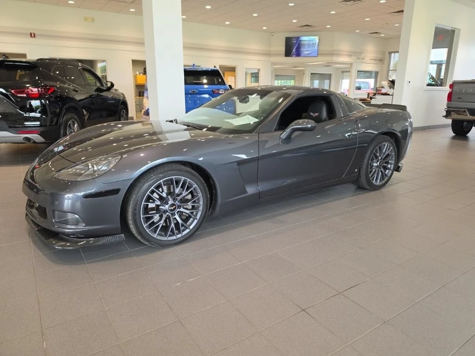 2009 Chevrolet Corvette C6 - Image 2 of 10