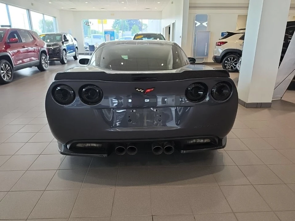 2009 Chevrolet Corvette C6 - Image 3 of 10