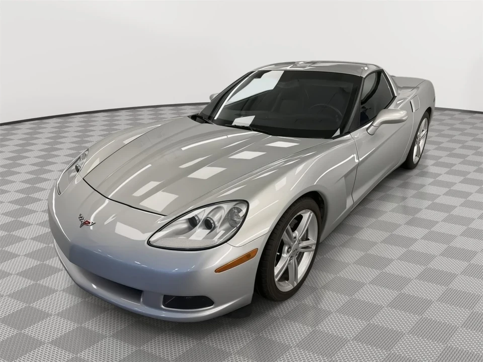 2009 Chevrolet Corvette C6 - Image 8 of 20