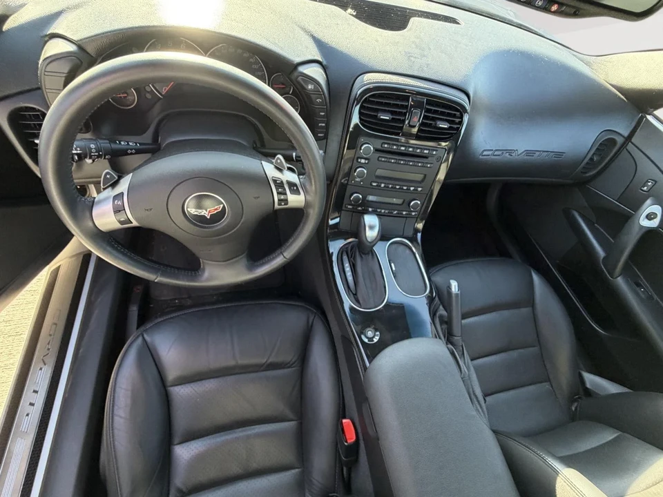 2009 Chevrolet Corvette C6 - Image 19 of 20
