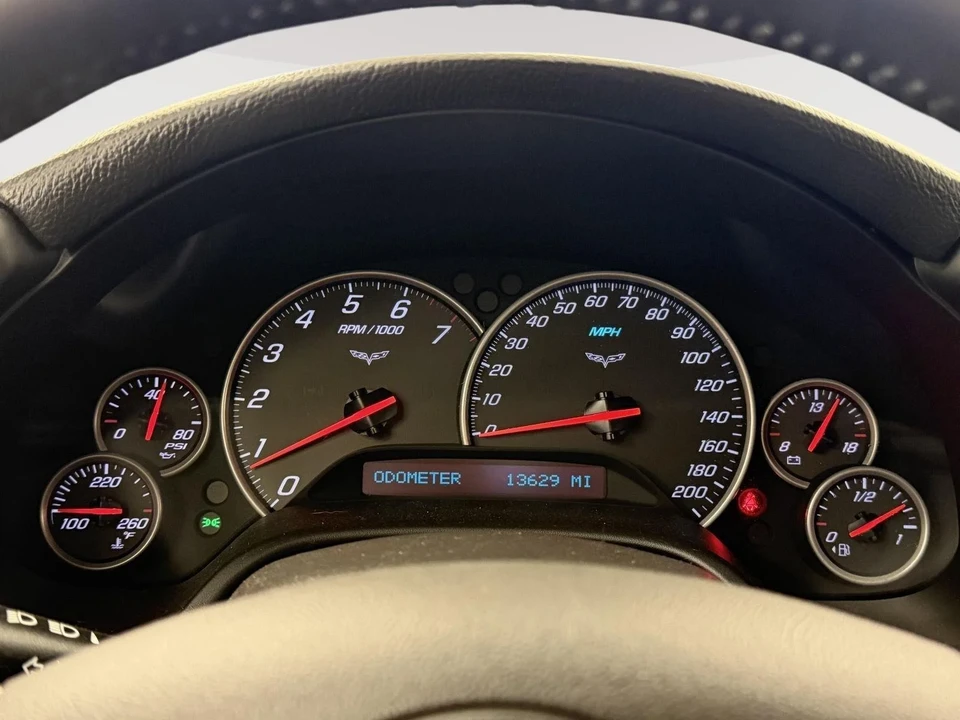2009 Chevrolet Corvette C6 - Image 2 of 20