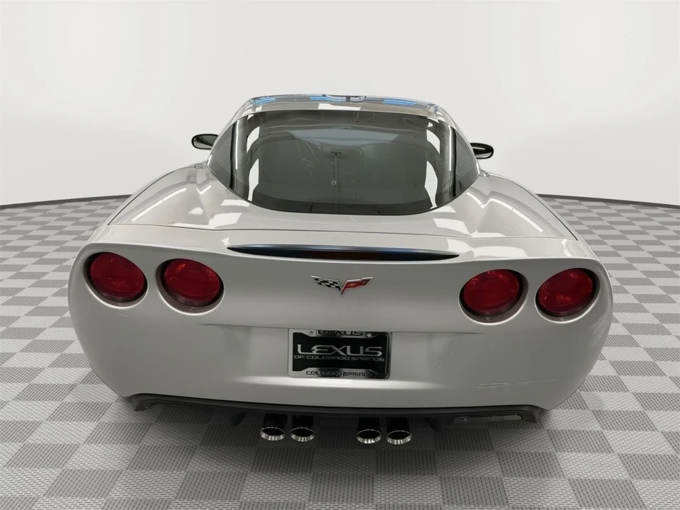2009 Chevrolet Corvette C6 - Image 10 of 20