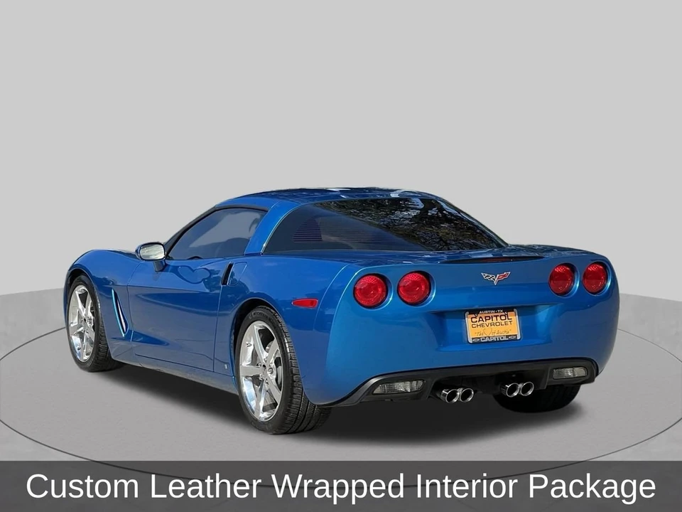 2009 Chevrolet Corvette C6 - Image 4 of 27