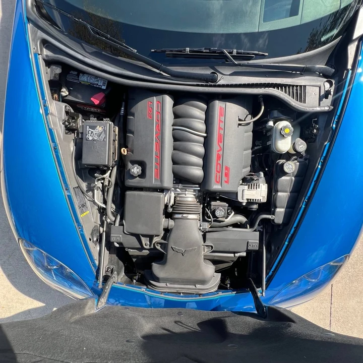 2009 Chevrolet Corvette C6 - Image 24 of 27