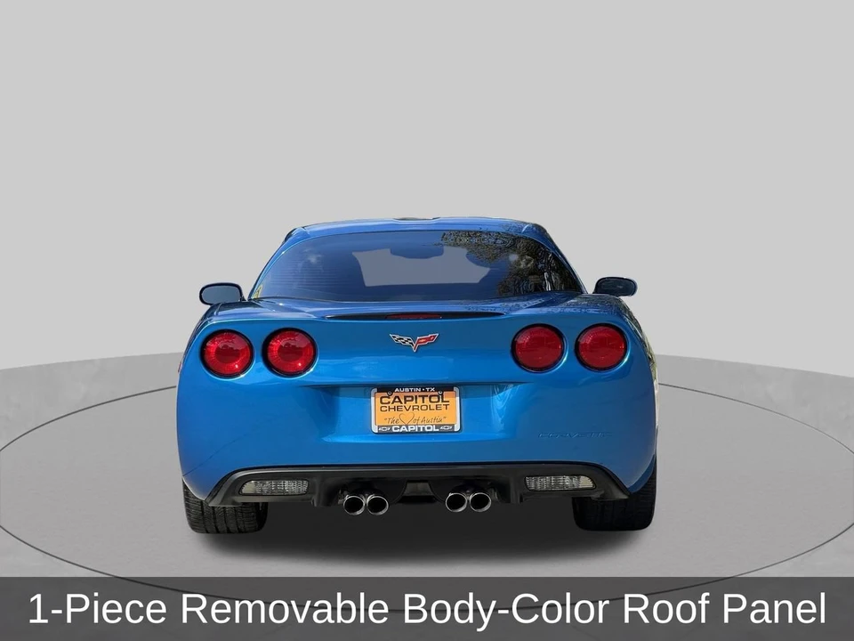 2009 Chevrolet Corvette C6 - Image 5 of 27