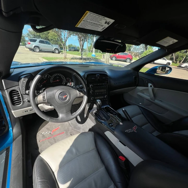 2009 Chevrolet Corvette C6 - Image 10 of 27