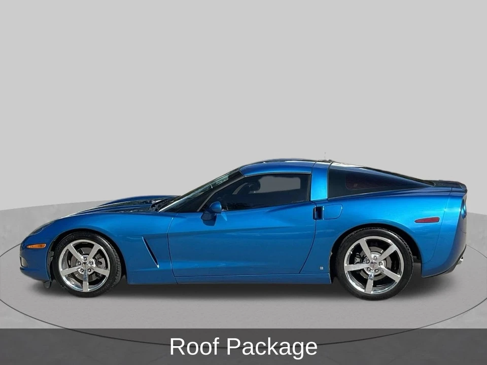 2009 Chevrolet Corvette C6 - Image 3 of 27