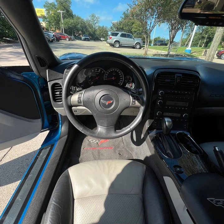2009 Chevrolet Corvette C6 - Image 11 of 27