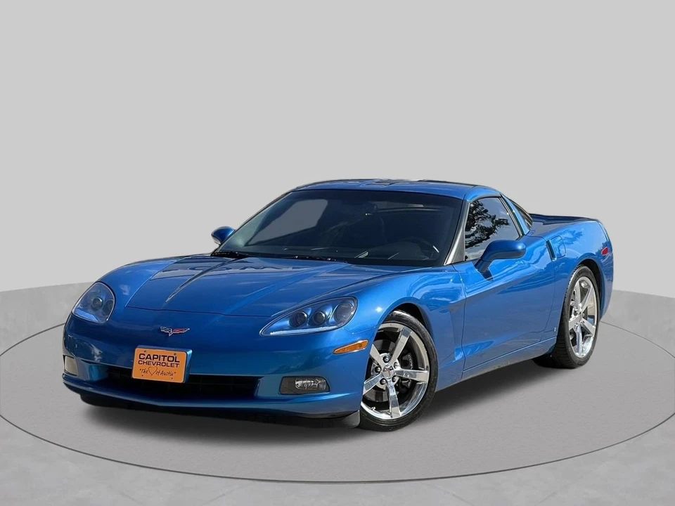 2009 Chevrolet Corvette C6 - Image 9 of 27