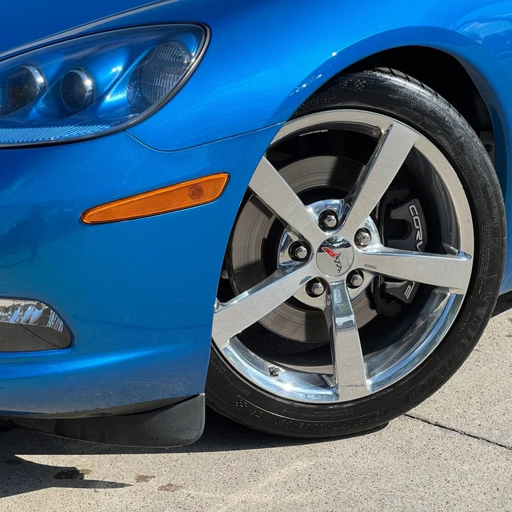 2009 Chevrolet Corvette C6 - Image 8 of 27