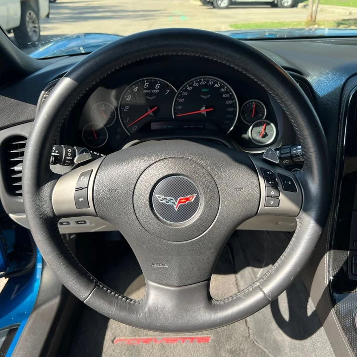 2009 Chevrolet Corvette C6 - Image 12 of 27