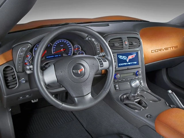 2009 Chevrolet Corvette C6 - Image 4 of 4