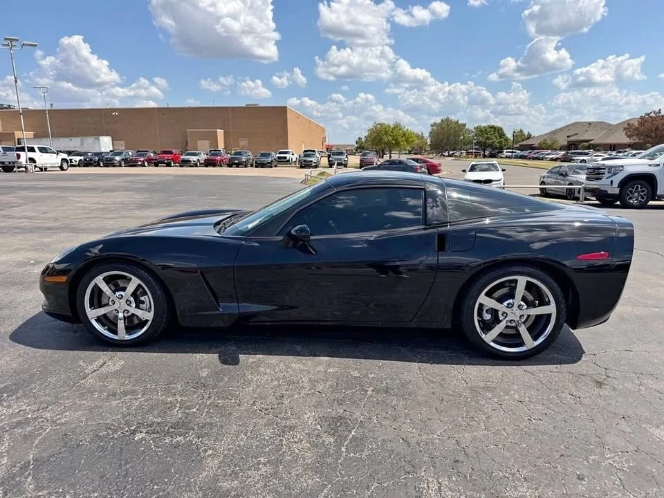 2009 Chevrolet Corvette C6 - Image 1 of 19